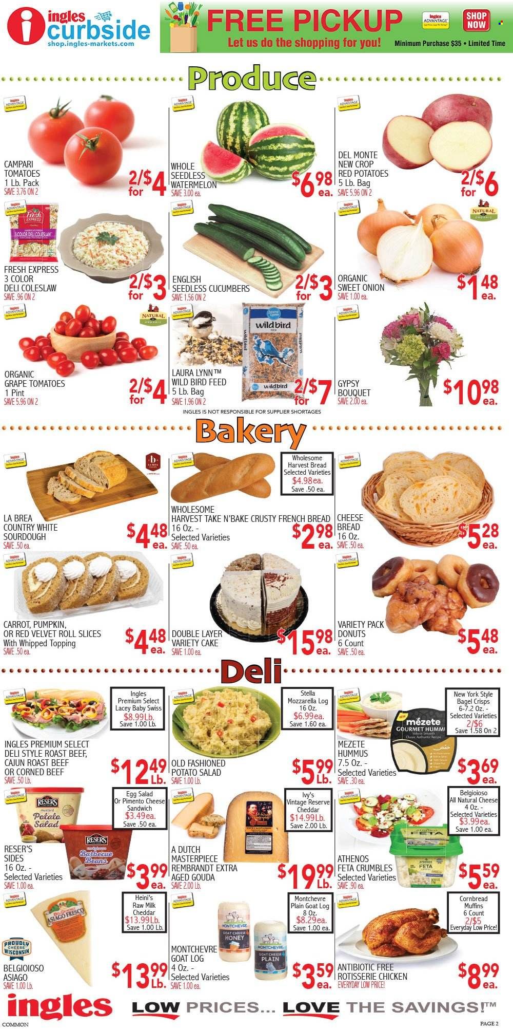 Ingles (GA, NC, SC, TN) Weekly Ad Flyer Specials April 19 to April 25, 2023