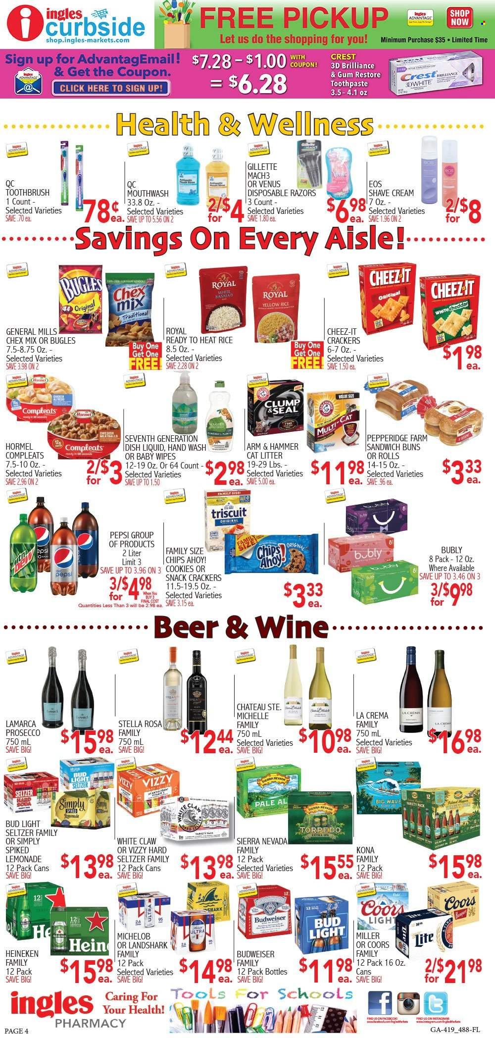 Ingles (GA, NC, SC, TN) Weekly Ad Flyer Specials April 19 to April 25, 2023