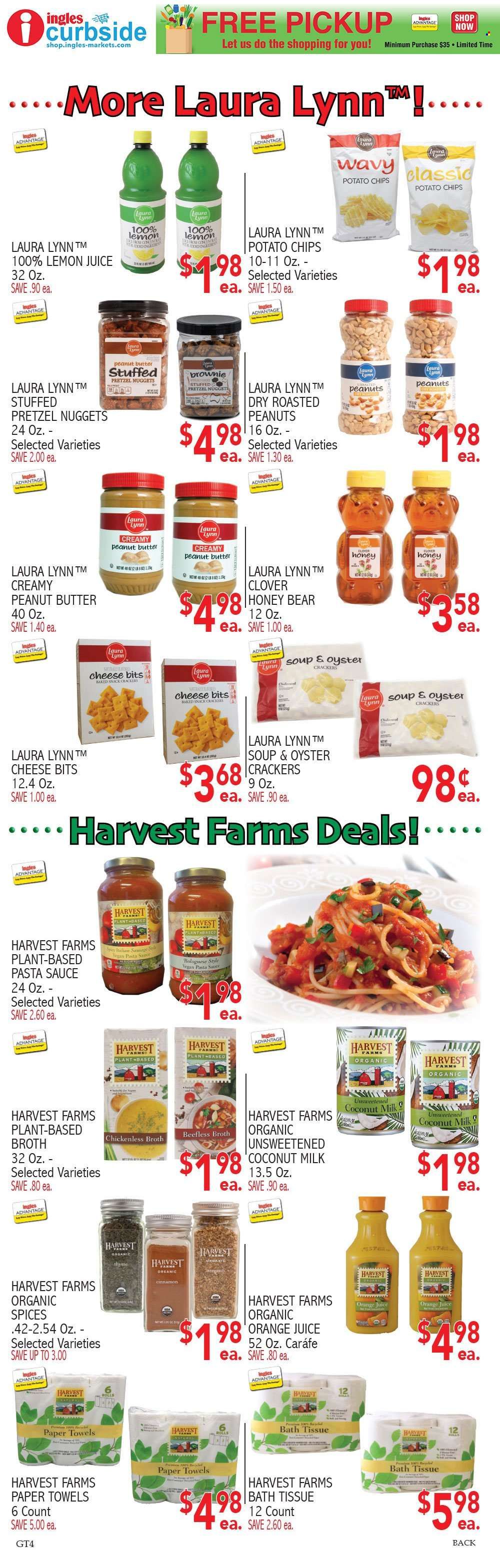 Ingles (GA, NC, SC, TN) Weekly Ad Flyer Specials April 19 to April 25, 2023