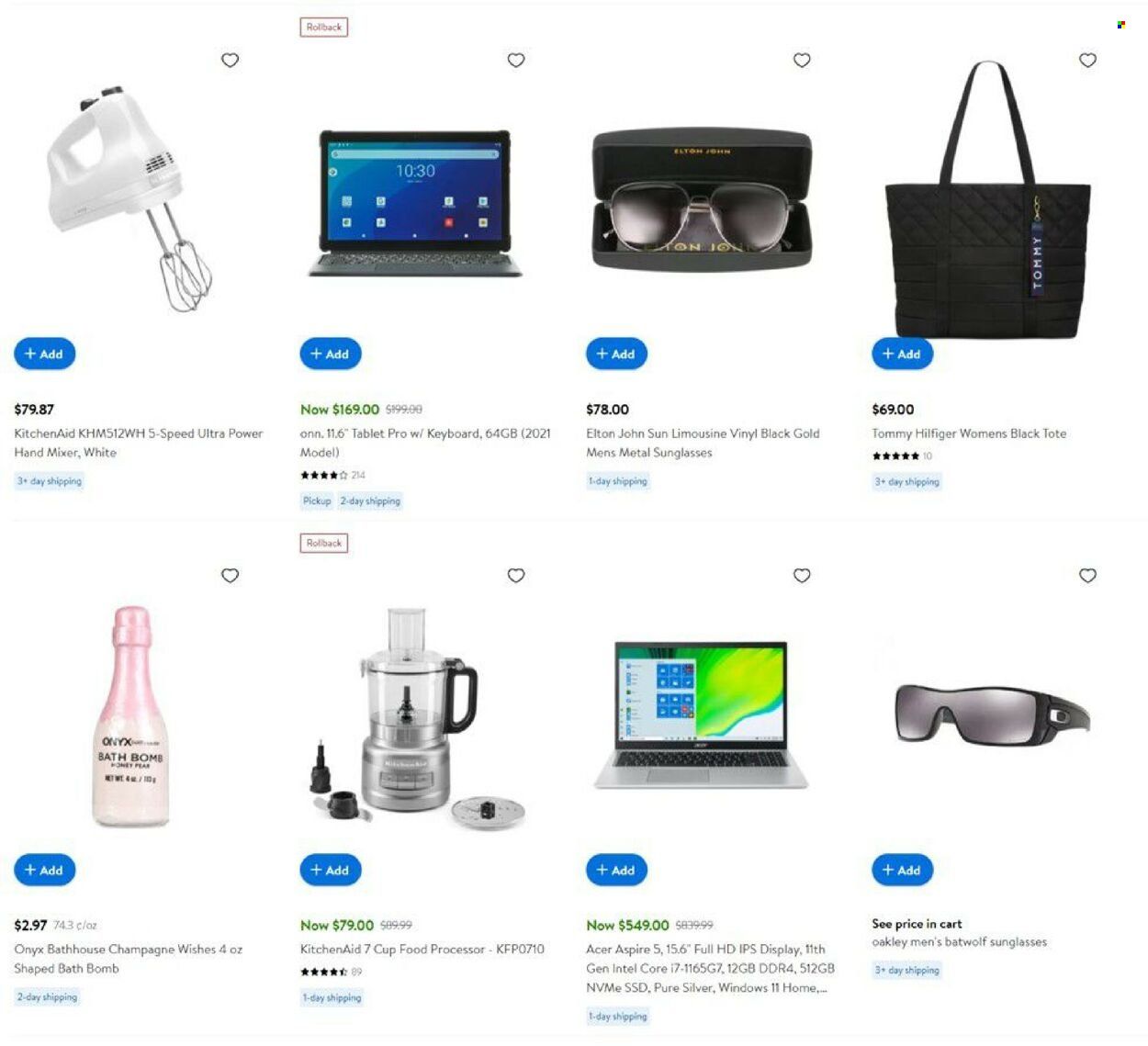 Walmart Weekly Ad Flyer Specials April 20 to May 3, 2023