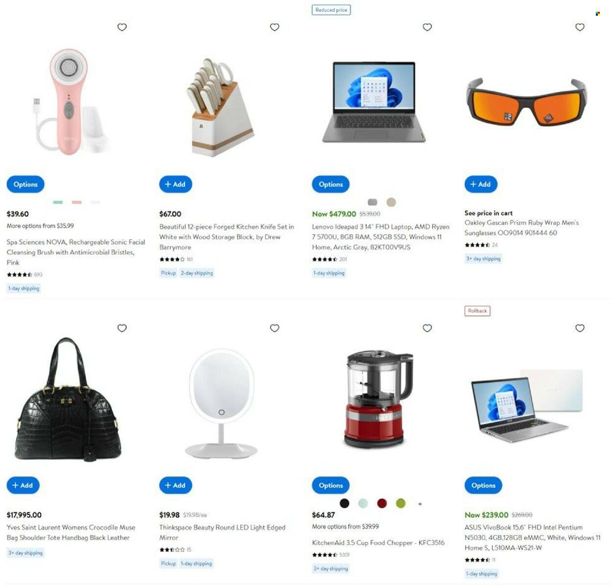Walmart Weekly Ad Flyer Specials April 20 to May 3, 2023