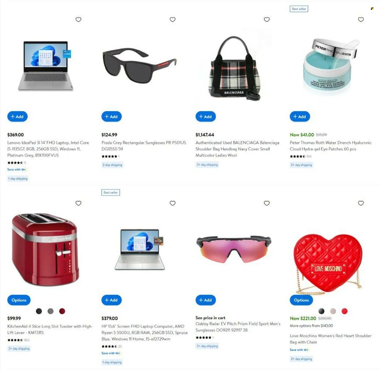 Walmart Weekly Ad Flyer Specials April 20 to May 3, 2023