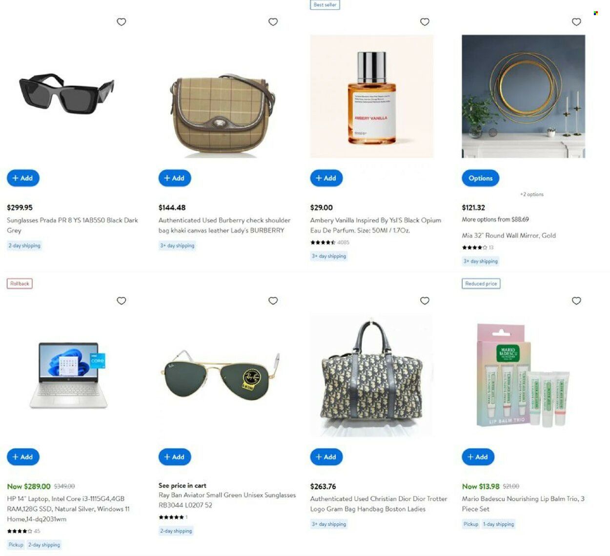 Walmart Weekly Ad Flyer Specials April 20 to May 3, 2023