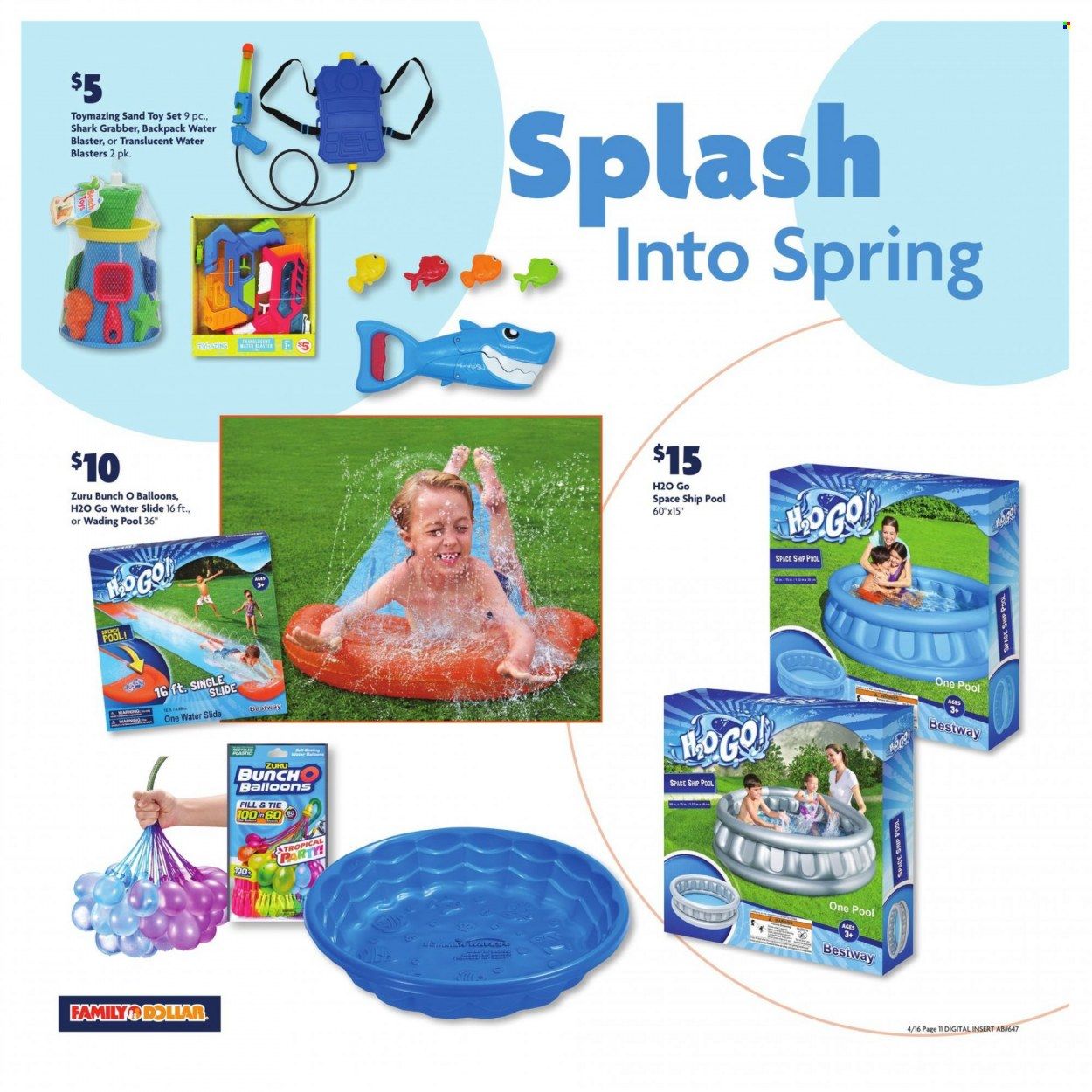Family Dollar Weekly Ad Flyer Specials April 16 to April 22, 2023