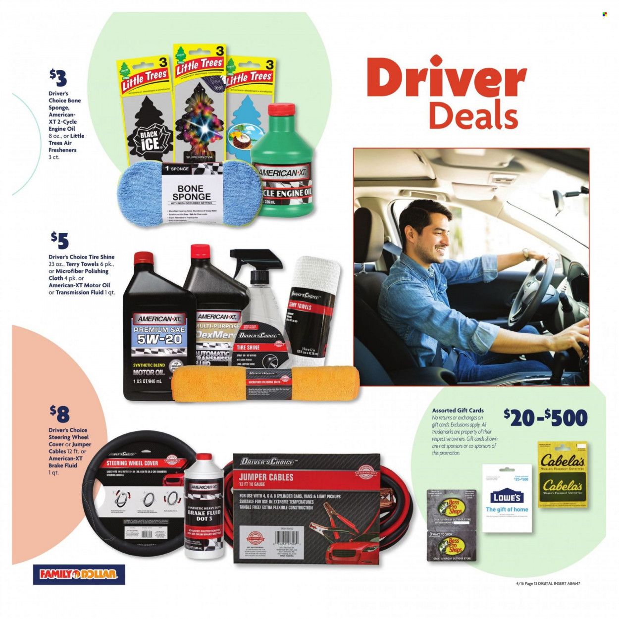Family Dollar Weekly Ad Flyer Specials April 16 to April 22, 2023