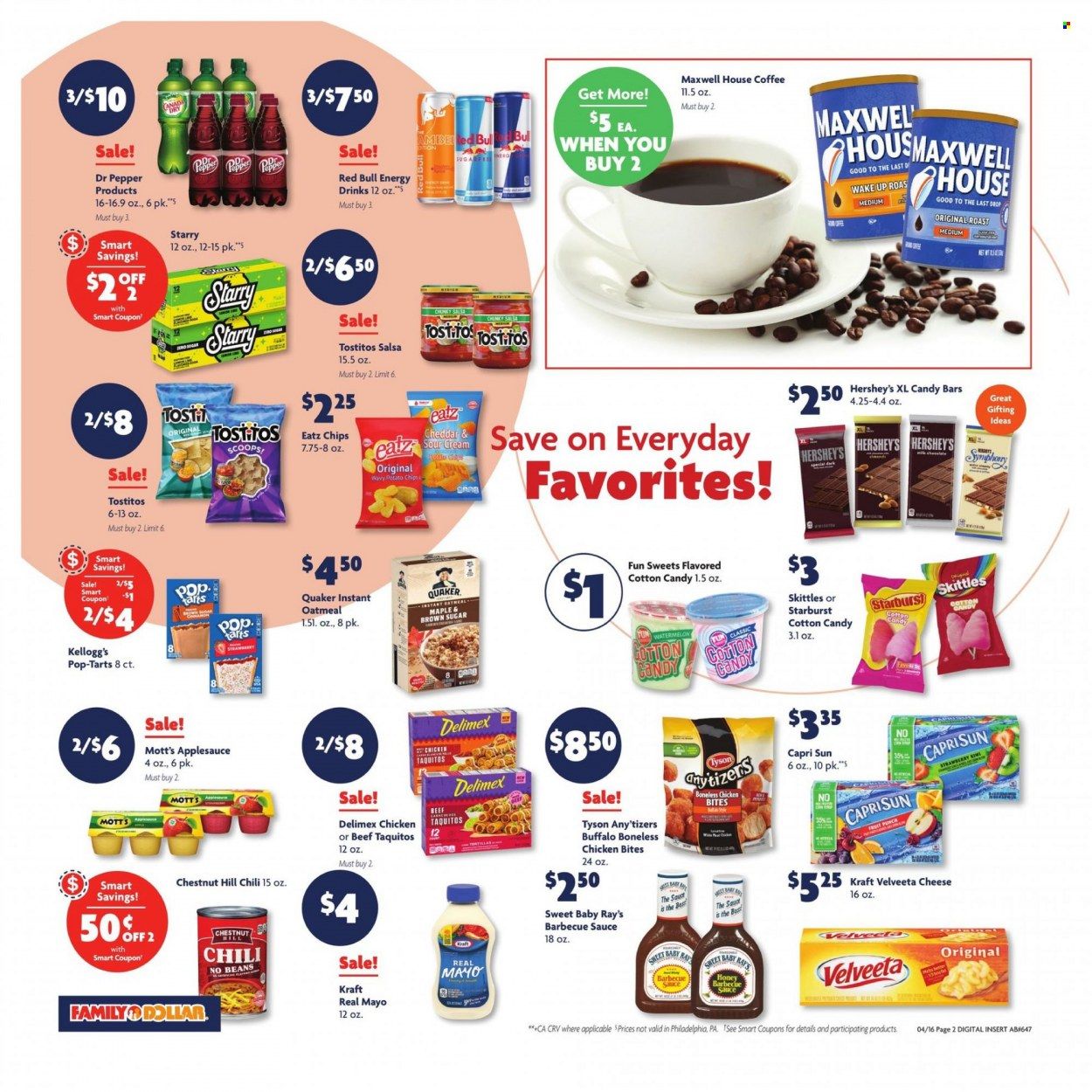 Family Dollar Weekly Ad Flyer Specials April 16 to April 22, 2023