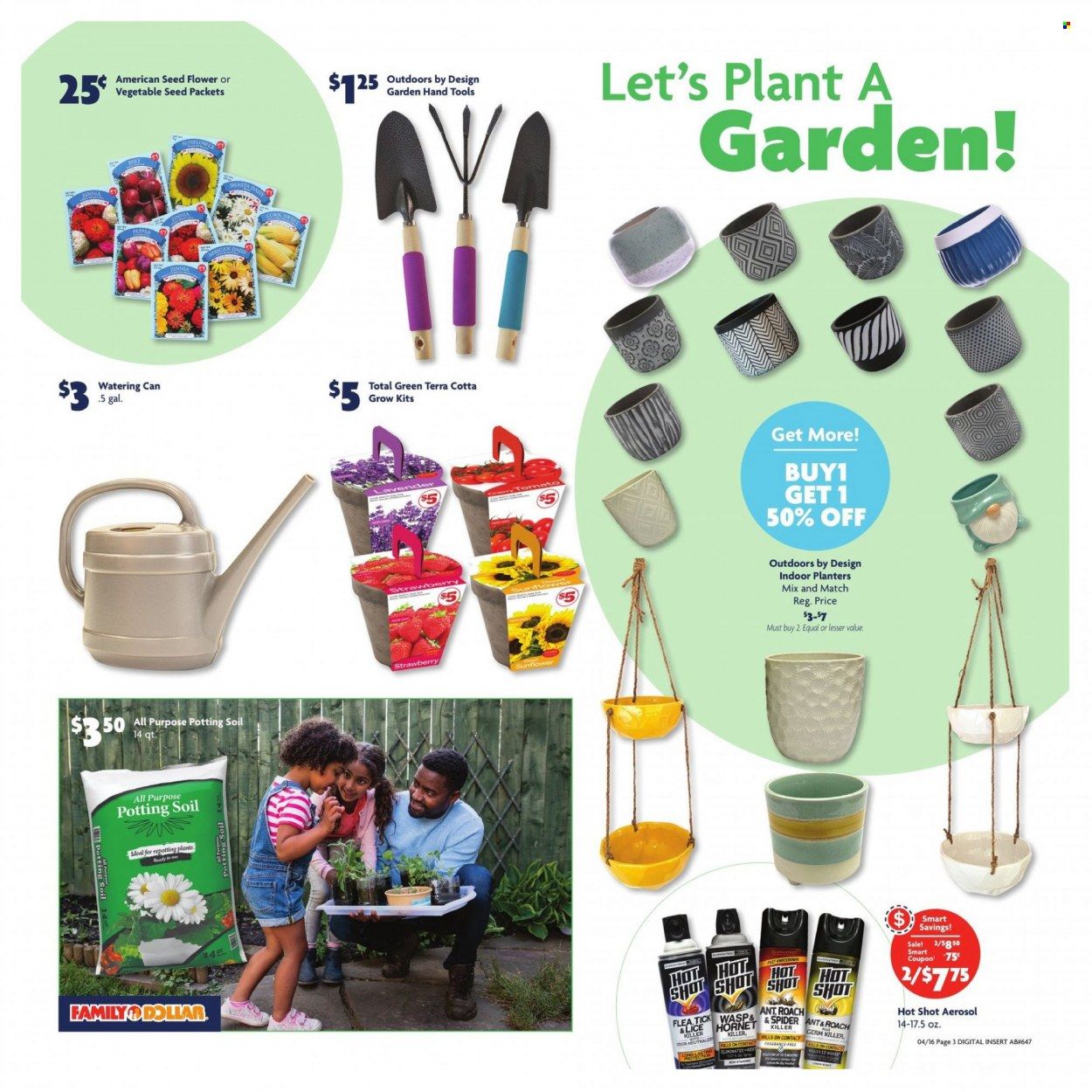 Family Dollar Weekly Ad Flyer Specials April 16 to April 22, 2023
