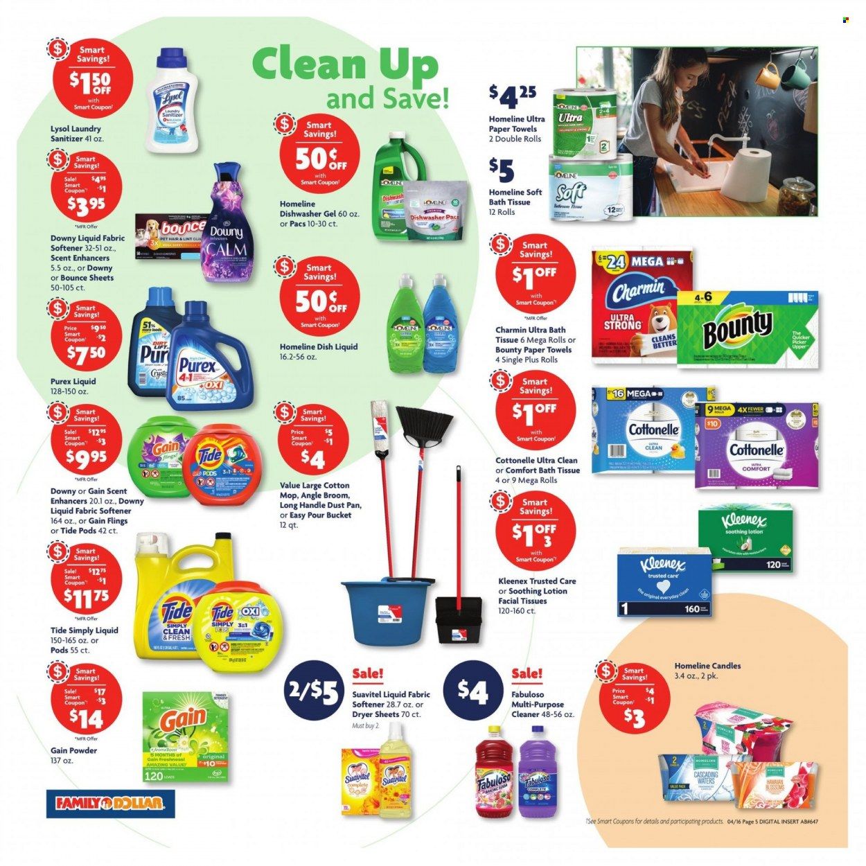 Family Dollar Weekly Ad Flyer Specials April 16 to April 22, 2023