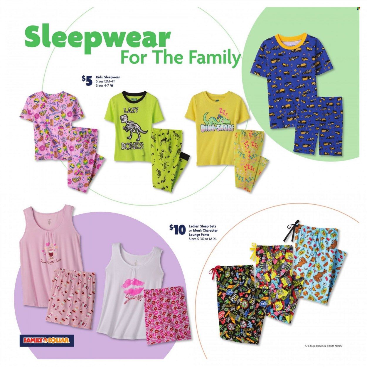 Family Dollar Weekly Ad Flyer Specials April 16 to April 22, 2023