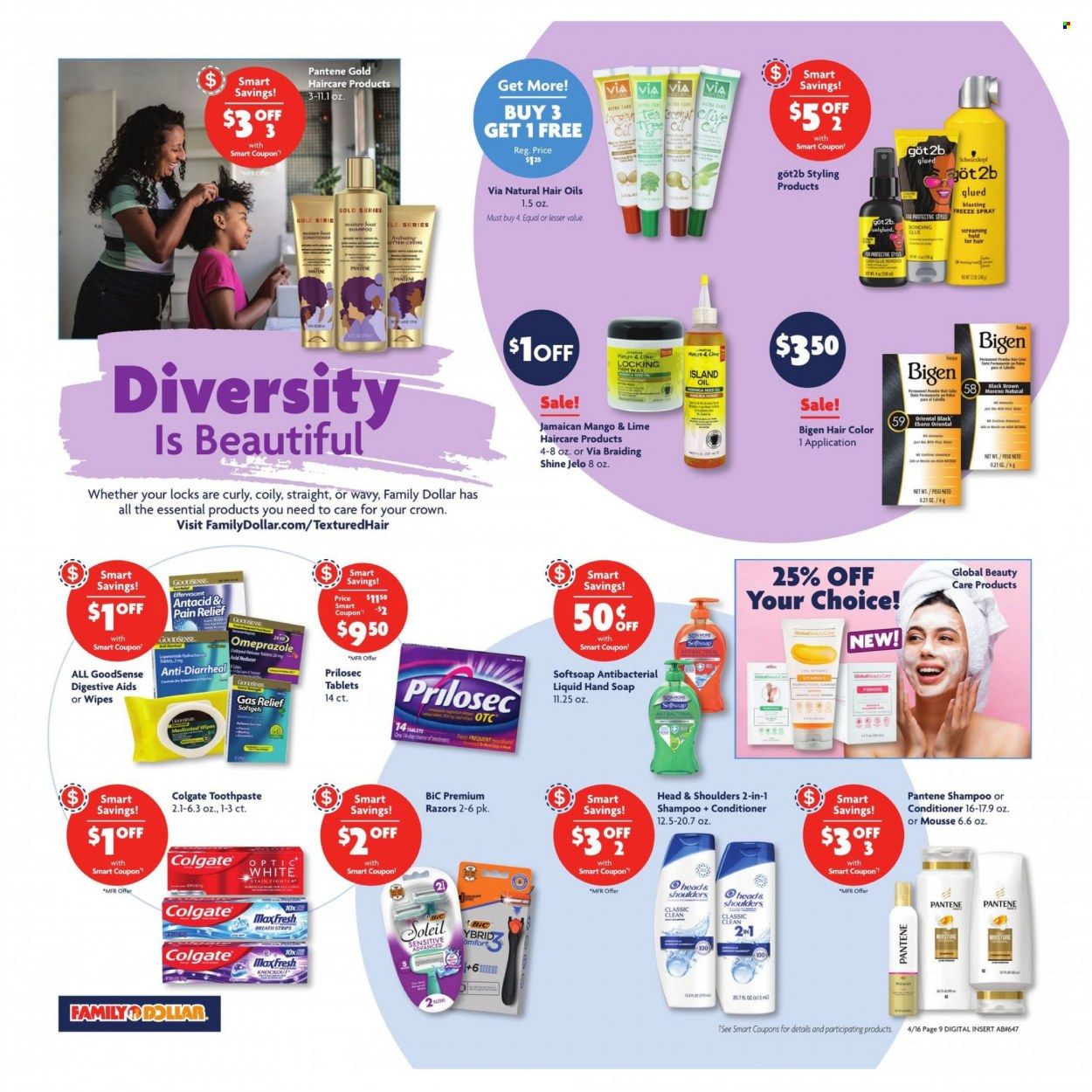 Family Dollar Weekly Ad Flyer Specials April 16 to April 22, 2023