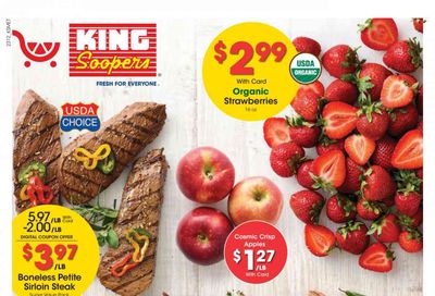 King Soopers (CO) Weekly Ad Flyer Specials April 19 to April 25, 2023