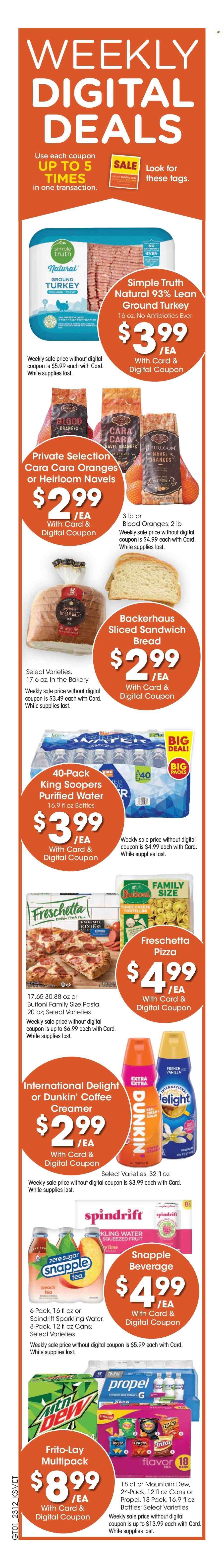 King Soopers (CO) Weekly Ad Flyer Specials April 19 to April 25, 2023