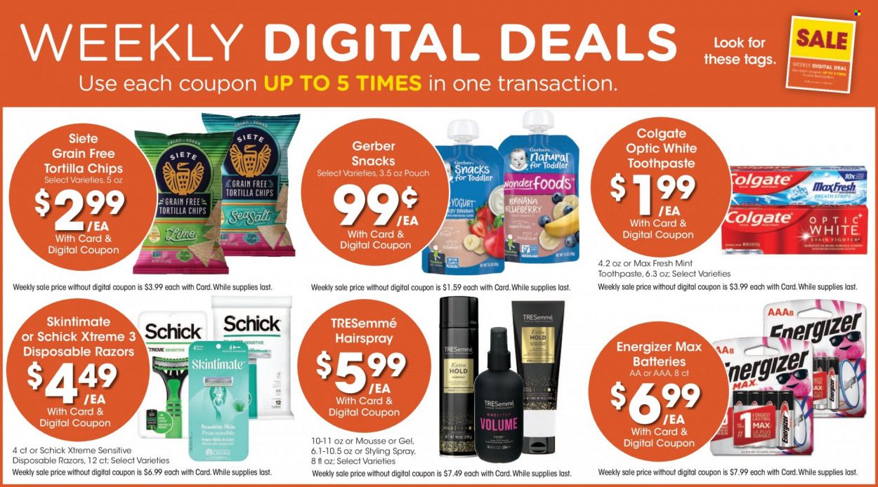 King Soopers (CO) Weekly Ad Flyer Specials April 19 to April 25, 2023