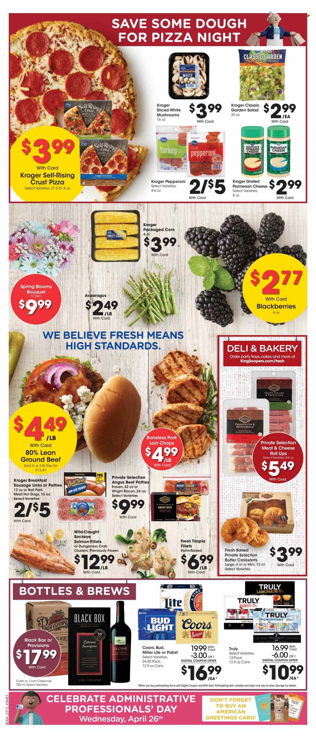 King Soopers (CO) Weekly Ad Flyer Specials April 19 to April 25, 2023