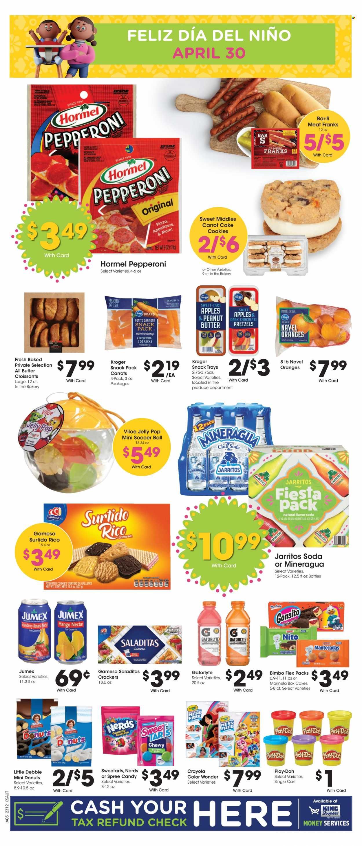King Soopers (CO) Weekly Ad Flyer Specials April 19 to April 25, 2023