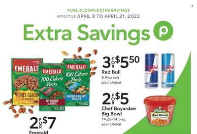 Publix (AL, FL, GA, NC, SC, TN) Weekly Ad Flyer Specials April 20 to April 26, 2023