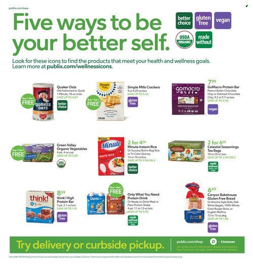 Publix (AL, FL, GA, NC, SC, TN) Weekly Ad Flyer Specials April 20 to April 26, 2023