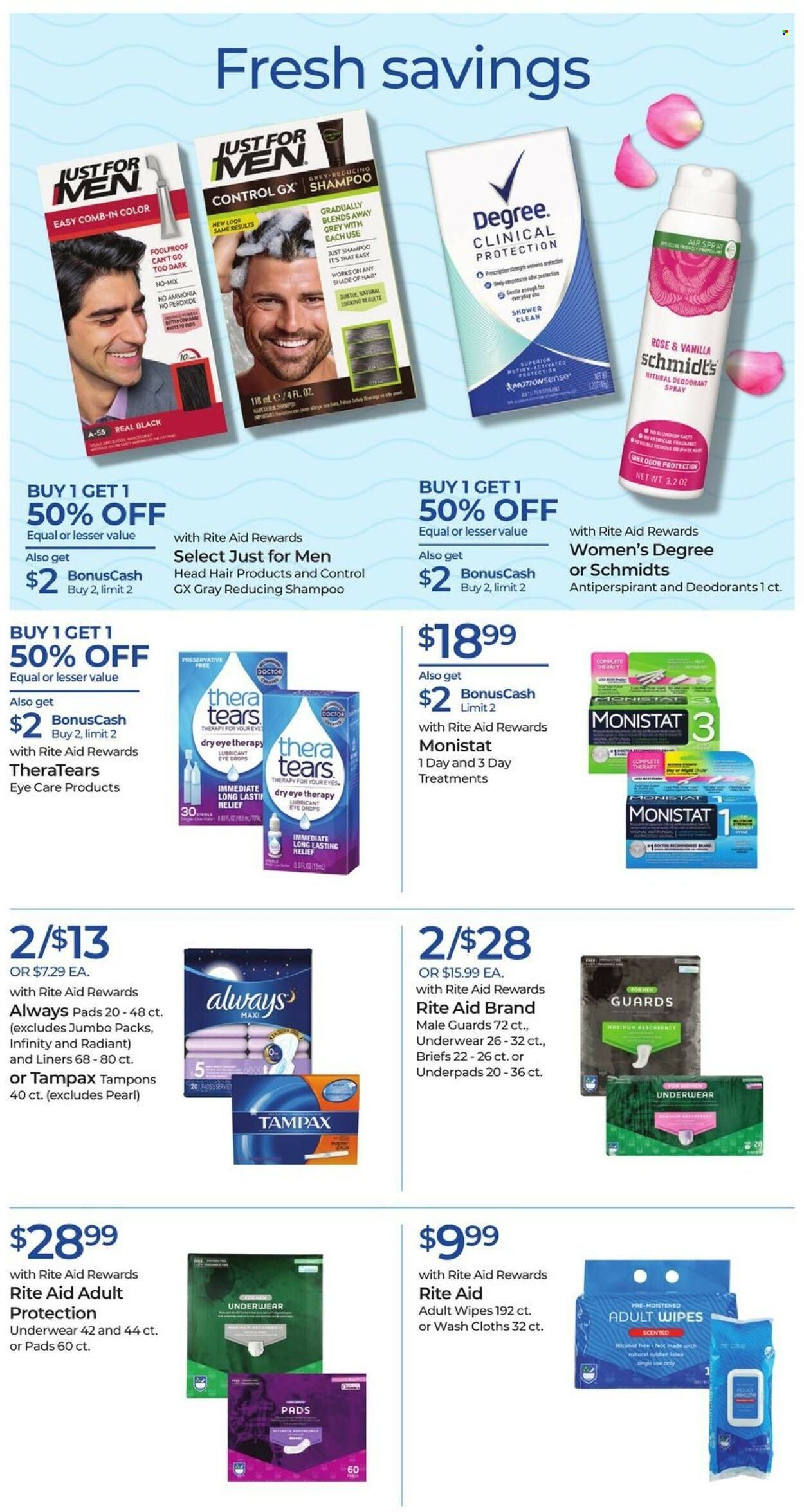 RITE AID Weekly Ad Flyer Specials April 23 to April 29, 2023