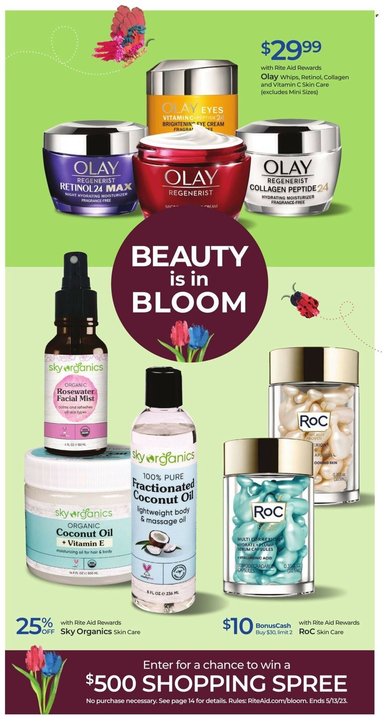 RITE AID Weekly Ad Flyer Specials April 23 to April 29, 2023