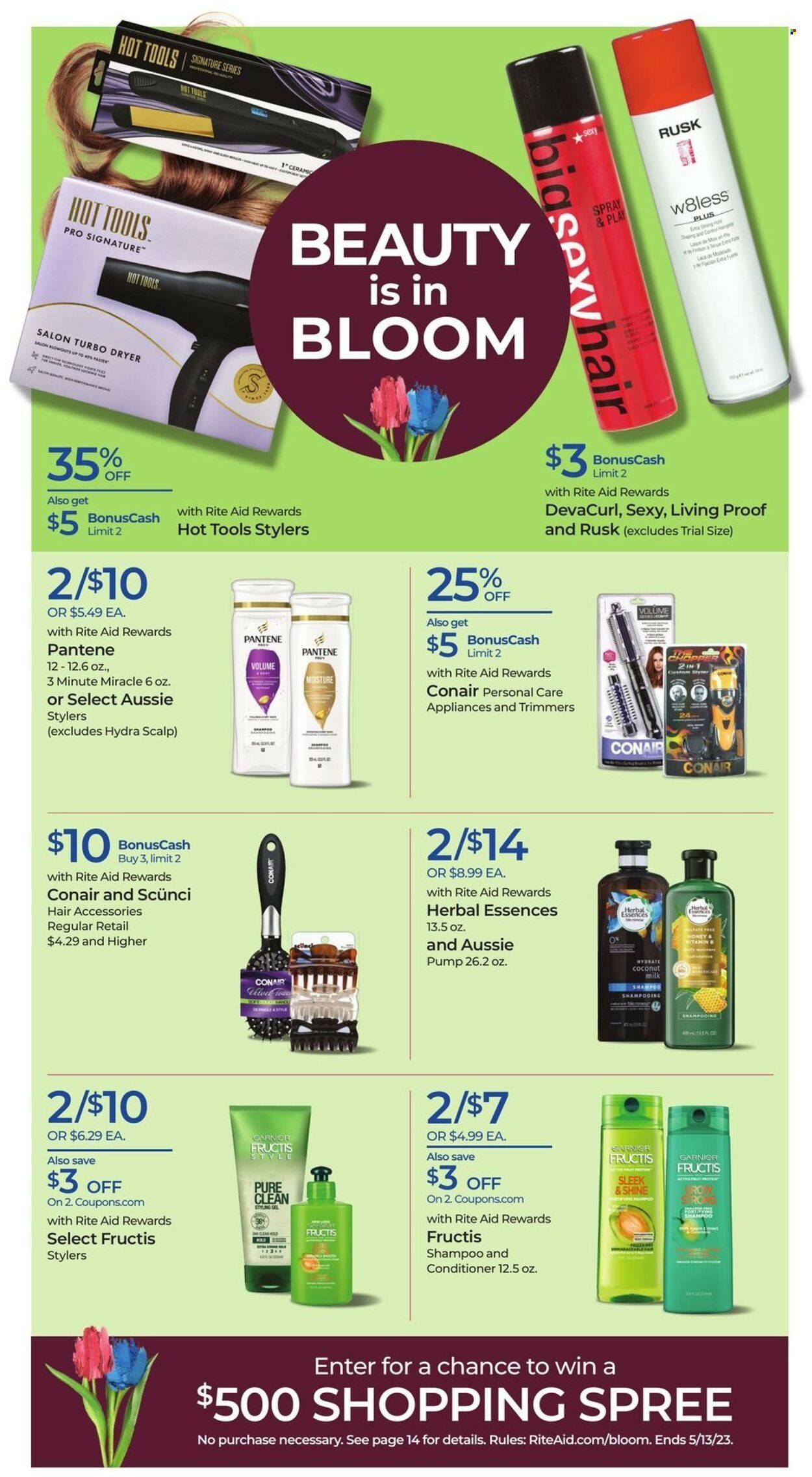 RITE AID Weekly Ad Flyer Specials April 23 to April 29, 2023