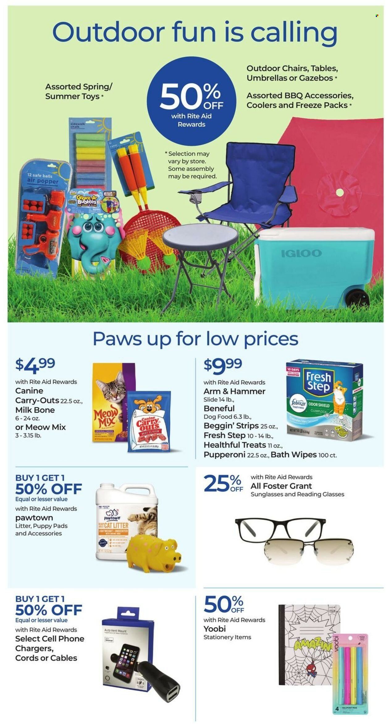 RITE AID Weekly Ad Flyer Specials April 23 to April 29, 2023