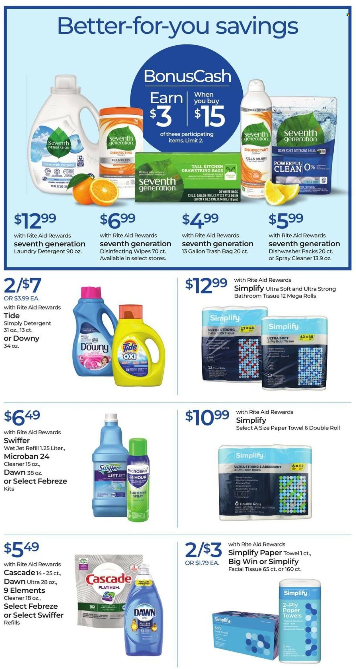 RITE AID Weekly Ad Flyer Specials April 23 to April 29, 2023
