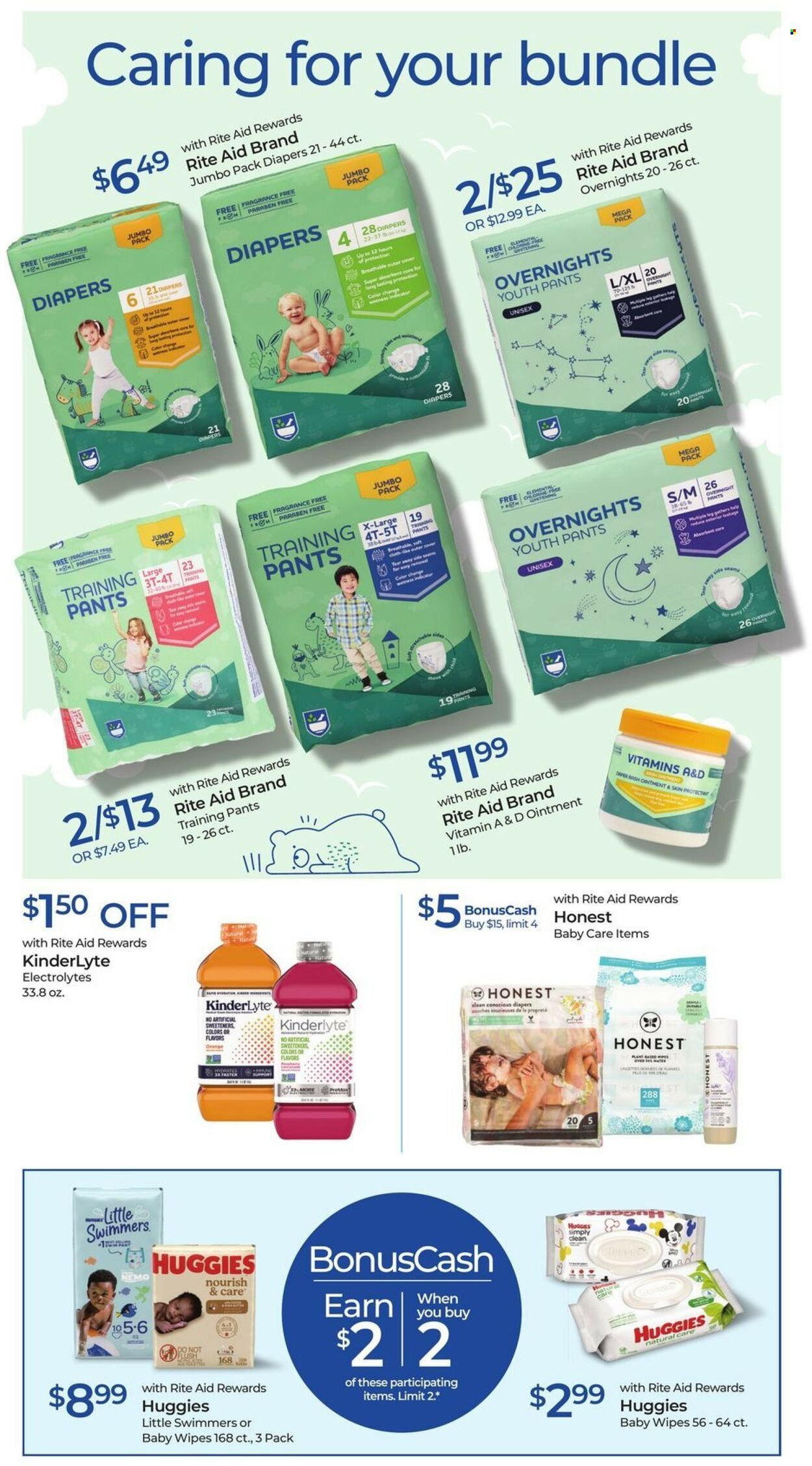 RITE AID Weekly Ad Flyer Specials April 23 to April 29, 2023