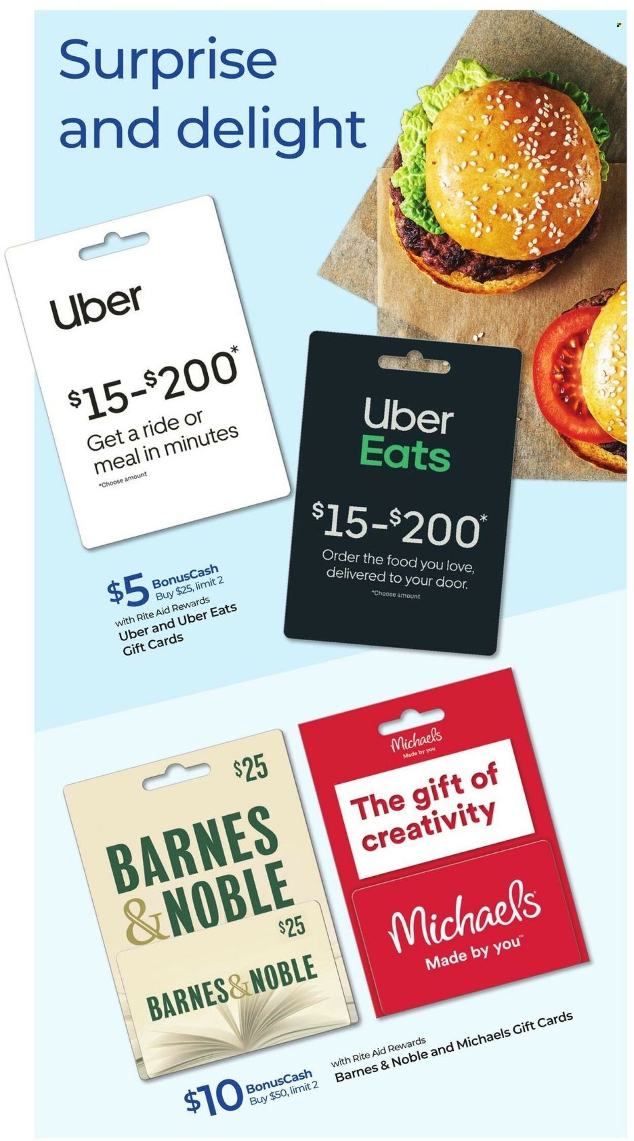 RITE AID Weekly Ad Flyer Specials April 23 to April 29, 2023