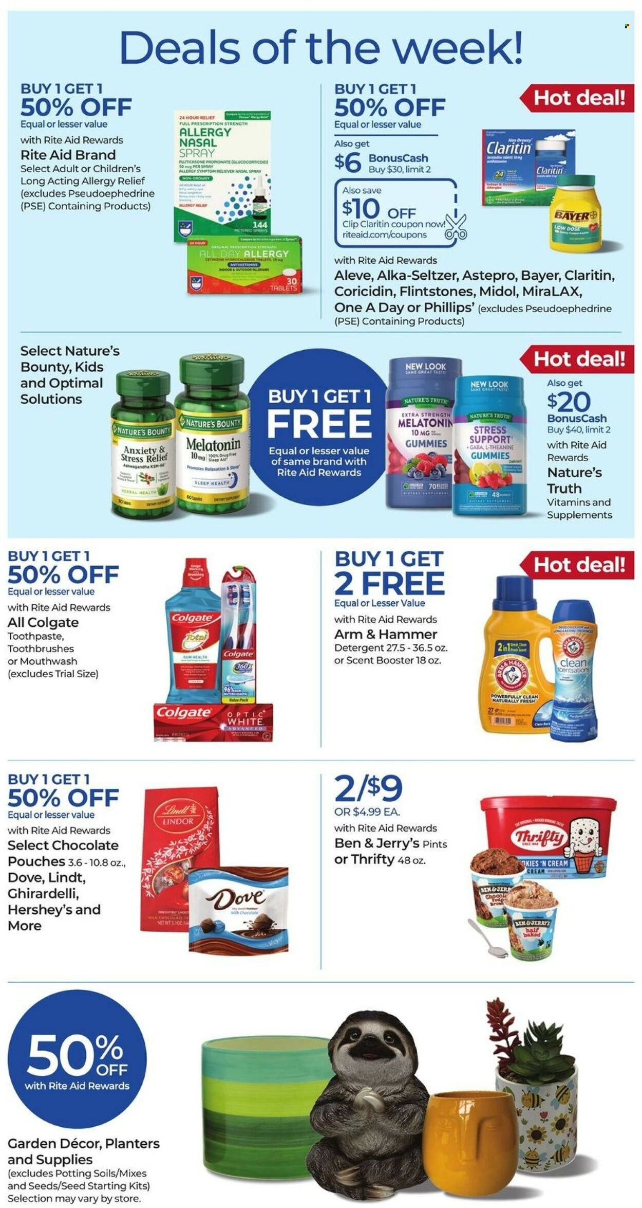 RITE AID Weekly Ad Flyer Specials April 23 to April 29, 2023