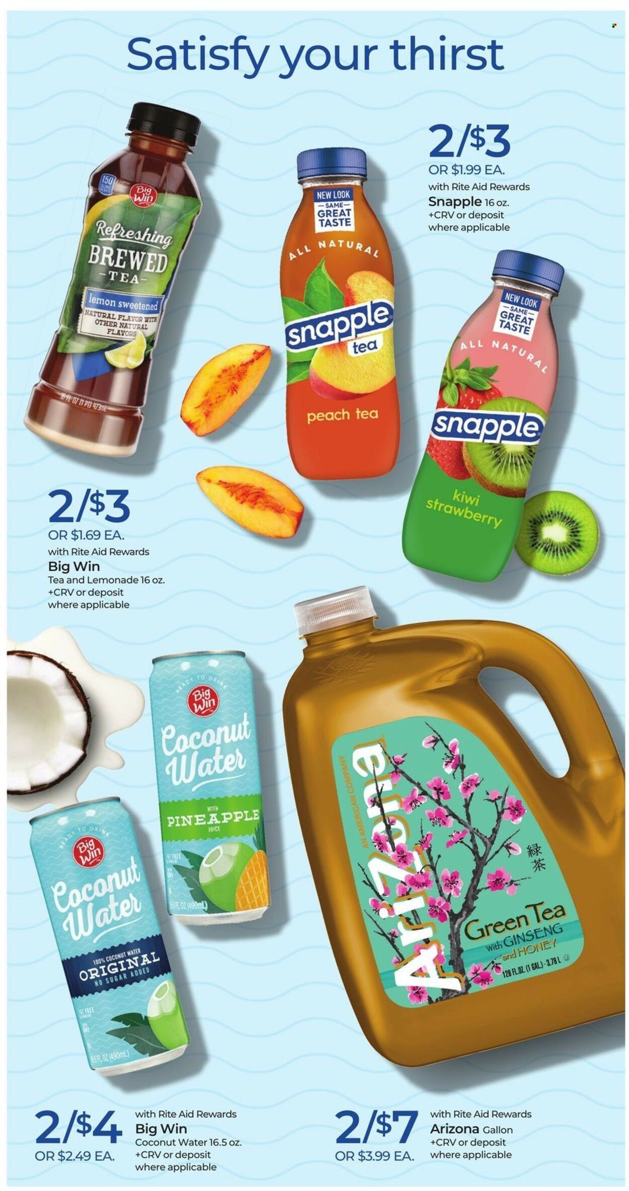 RITE AID Weekly Ad Flyer Specials April 23 to April 29, 2023