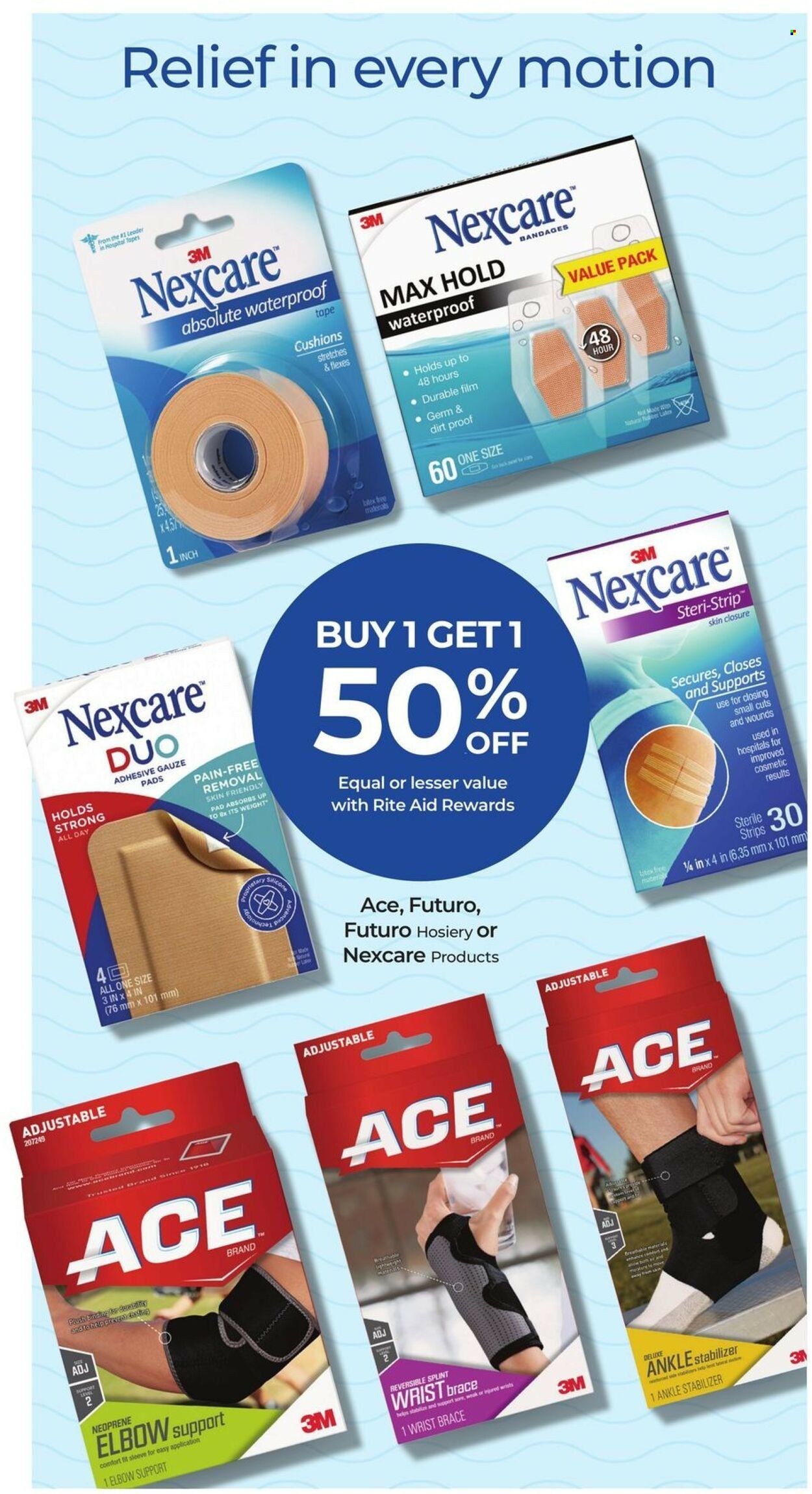 RITE AID Weekly Ad Flyer Specials April 23 to April 29, 2023