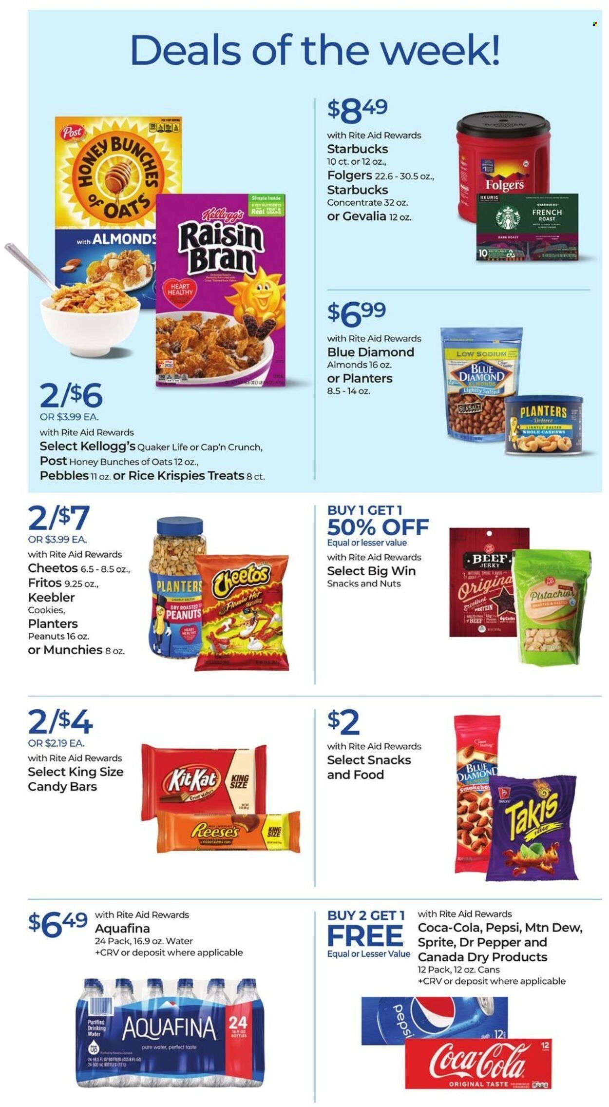 RITE AID Weekly Ad Flyer Specials April 23 to April 29, 2023