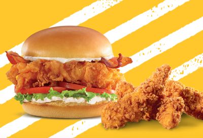 Order Any Hand-Breaded Chicken Combo and Save $1 at Hardee’s: A Rewards Member Exclusive