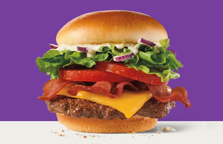 The All American and Bacon All American Ribeye Steakhouse Burgers Arrive at Jack In The Box The All American and Bacon All American Ribeye Steakhouse Burgers Arrive at Jack In The Box