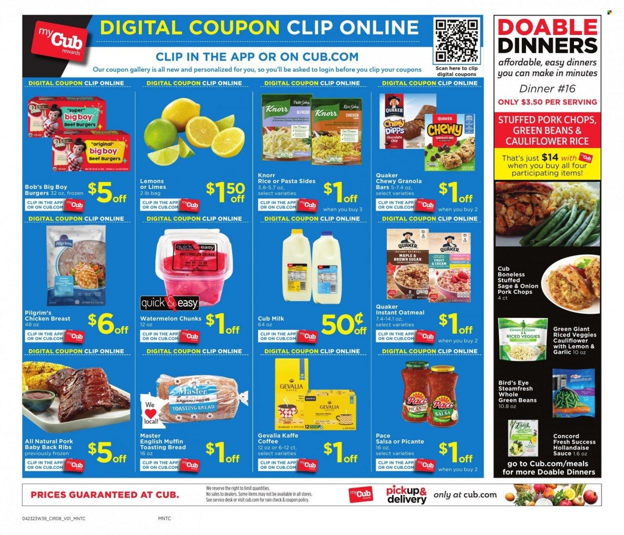 Cub Foods (MN) Weekly Ad Flyer Specials April 23 to April 29, 2023