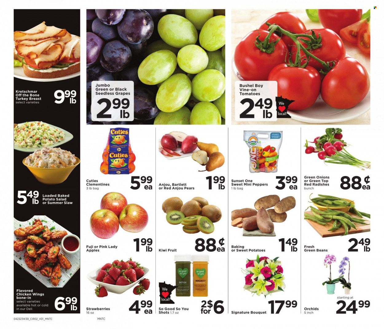 Cub Foods (MN) Weekly Ad Flyer Specials April 23 to April 29, 2023