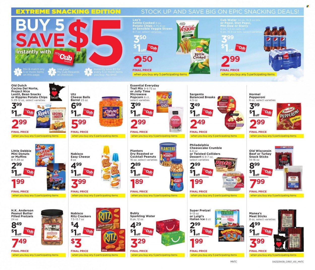 Cub Foods (MN) Weekly Ad Flyer Specials April 23 to April 29, 2023