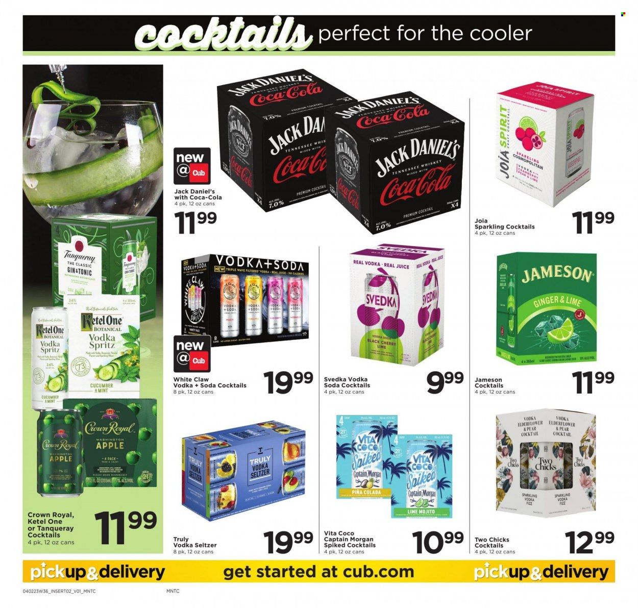 Cub Foods (MN) Weekly Ad Flyer Specials April 23 to April 28, 2023