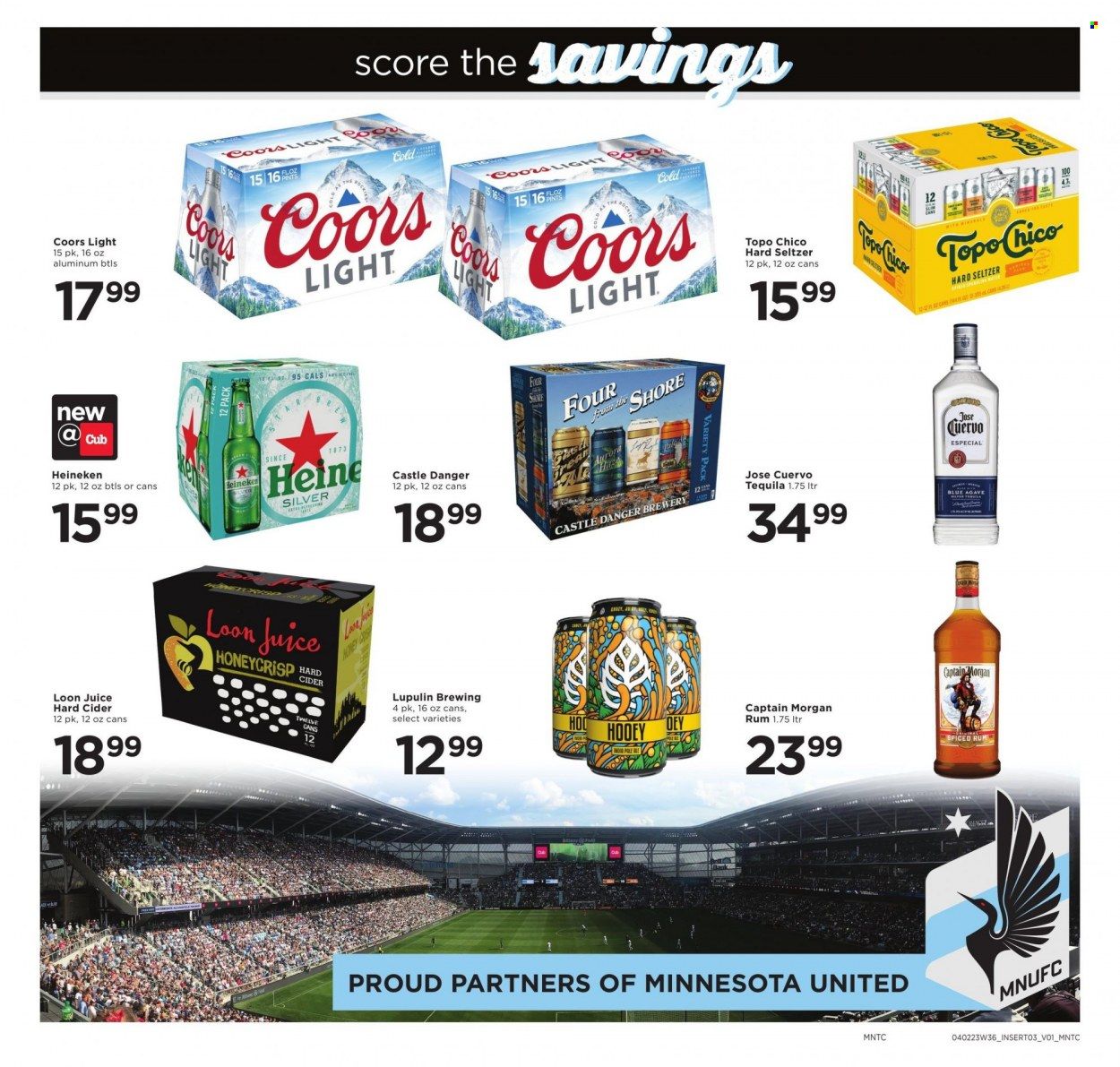 Cub Foods (MN) Weekly Ad Flyer Specials April 23 to April 28, 2023