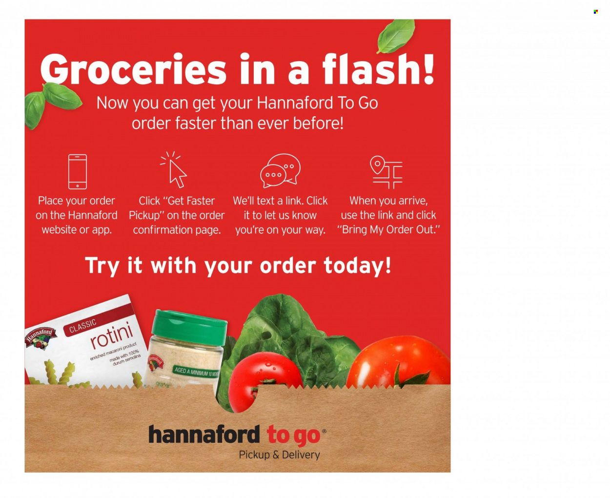 Hannaford (VT) Weekly Ad Flyer Specials April 16 to April 29, 2023