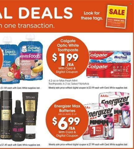 City Market (CO, UT, WY) Weekly Ad Flyer Specials April 19 to April 25, 2023