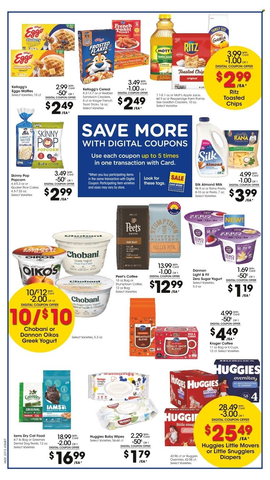 City Market (CO, UT, WY) Weekly Ad Flyer Specials April 19 to April 25, 2023