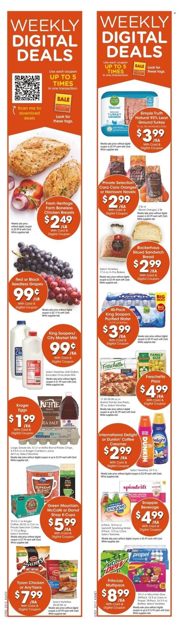 City Market (CO, UT, WY) Weekly Ad Flyer Specials April 19 to April 25, 2023