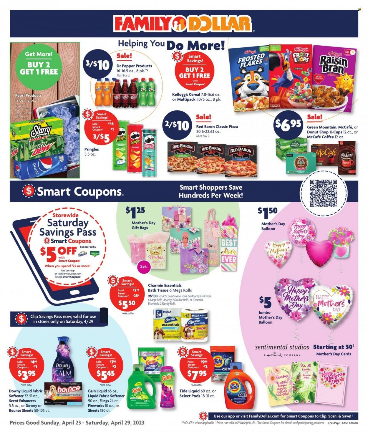 Family Dollar Weekly Ad Flyer Specials April 23 to April 29, 2023