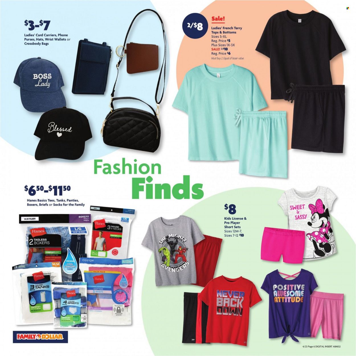 Family Dollar Weekly Ad Flyer Specials April 23 to April 29, 2023