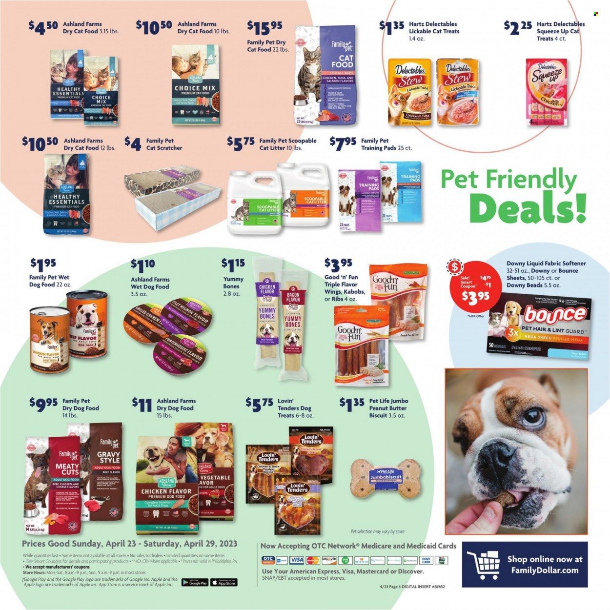 Family Dollar Weekly Ad Flyer Specials April 23 to April 29, 2023