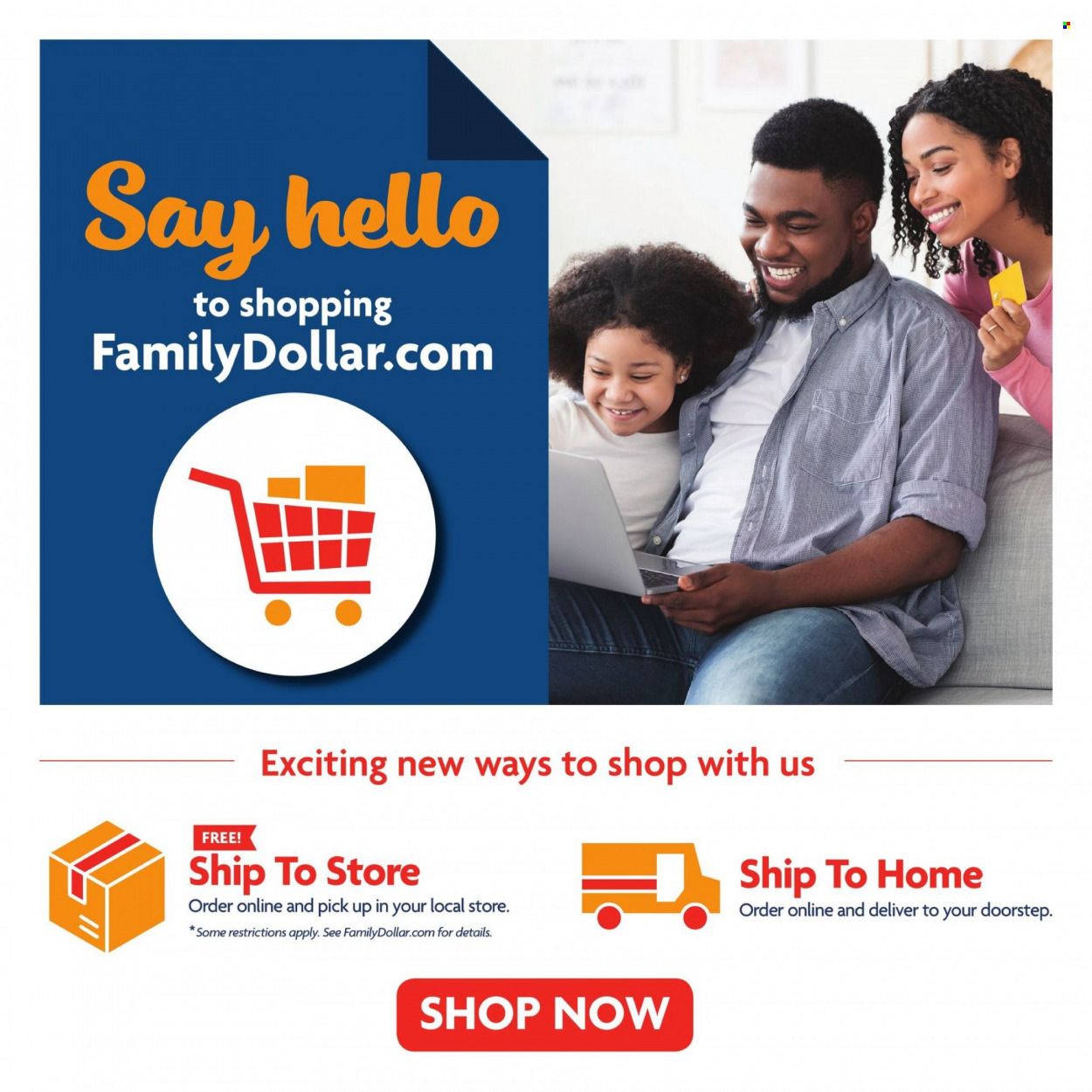 Family Dollar Weekly Ad Flyer Specials April 23 to April 29, 2023