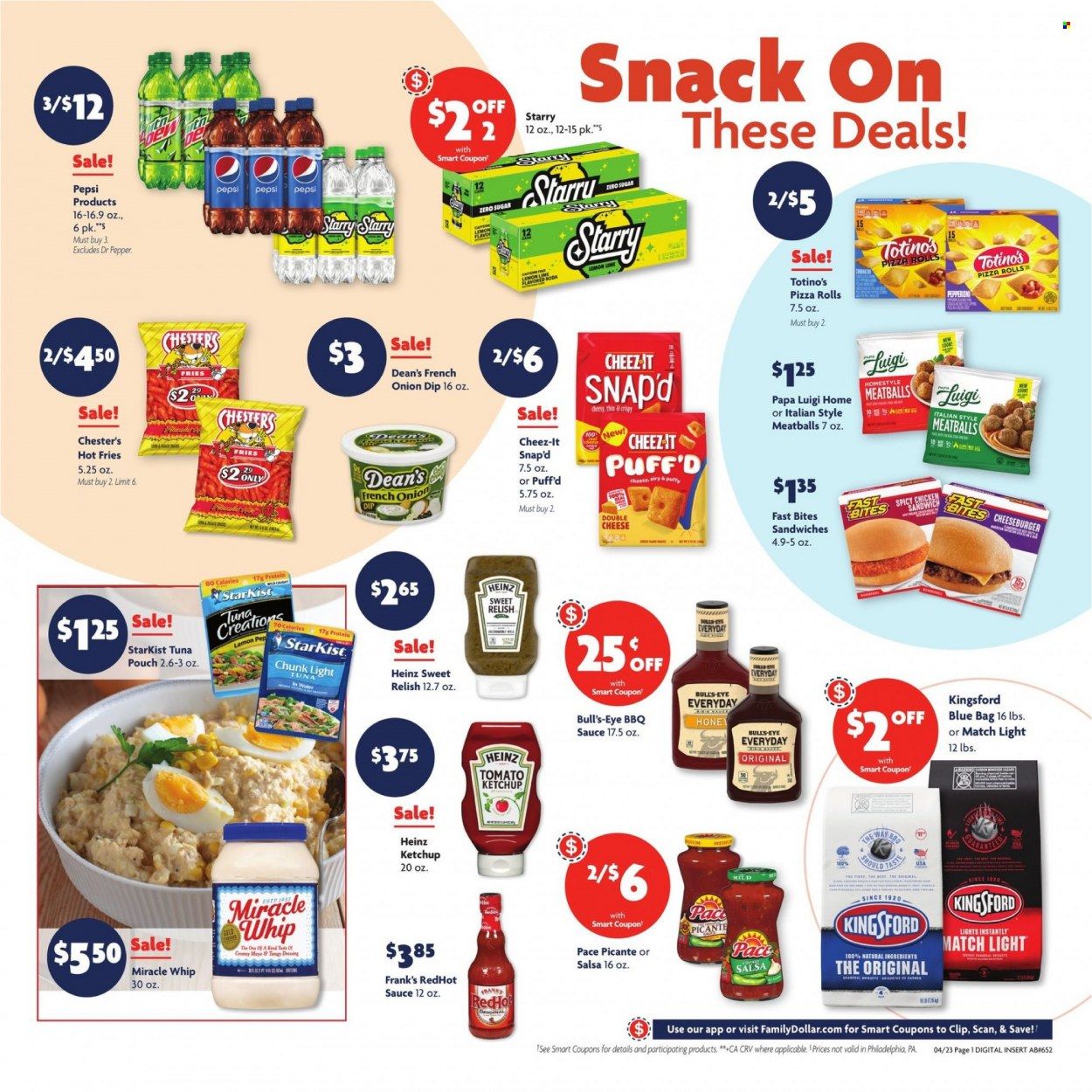 Family Dollar Weekly Ad Flyer Specials April 23 to April 29, 2023