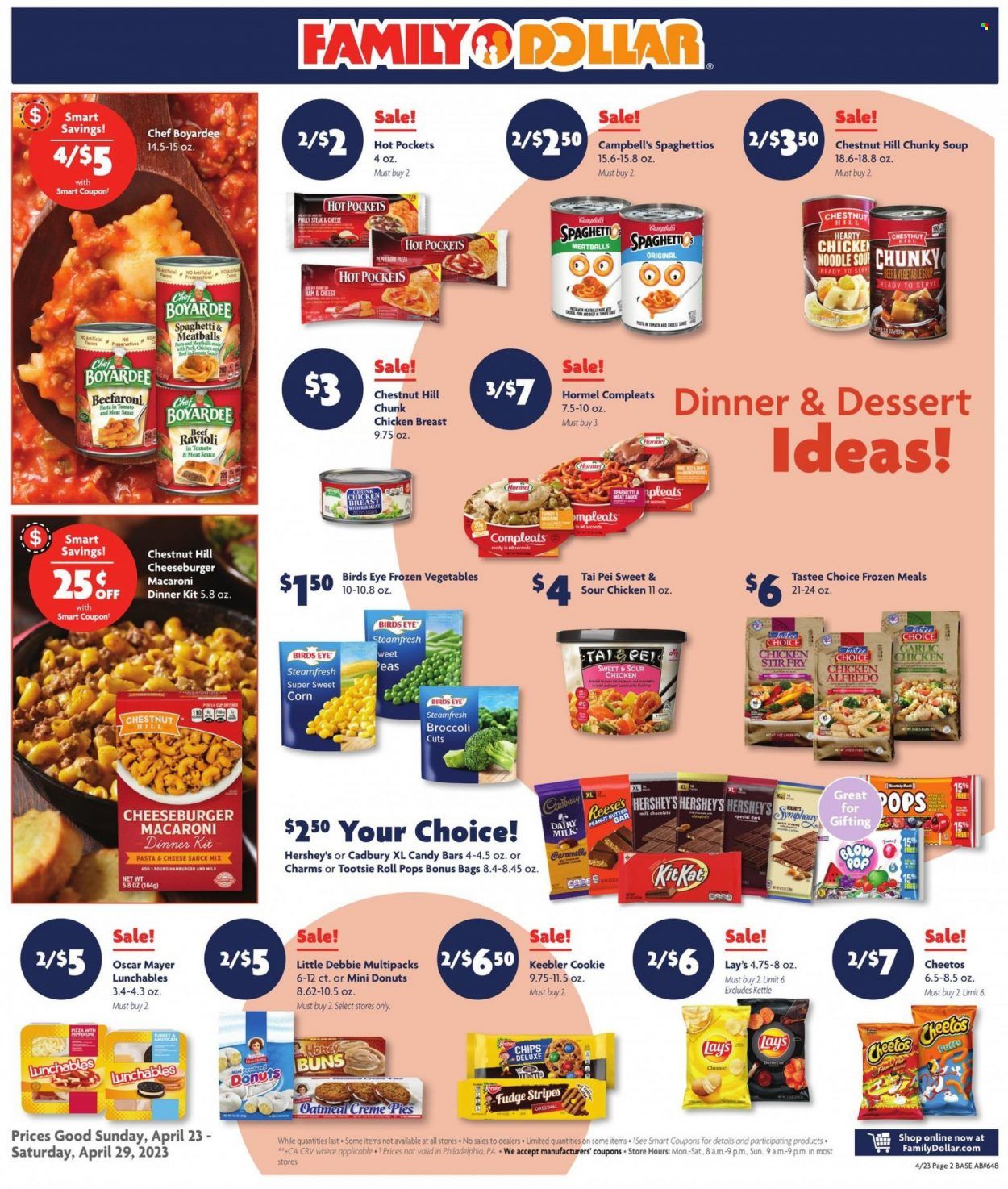 Family Dollar Weekly Ad Flyer Specials April 23 to April 29, 2023