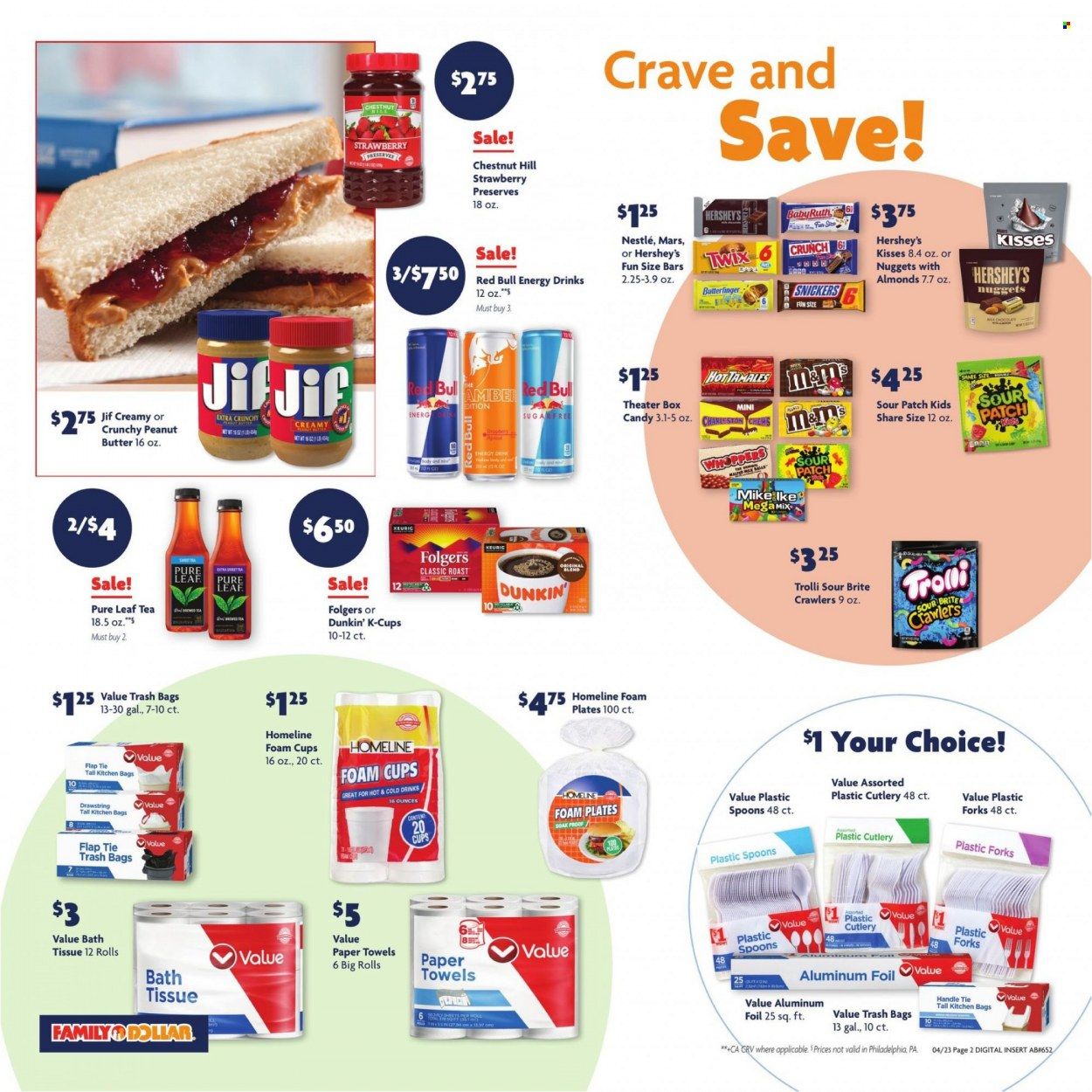 Family Dollar Weekly Ad Flyer Specials April 23 to April 29, 2023